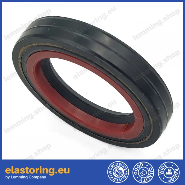 Oil seal 24,97x37,54x6,35 ASL-7 Oil seal 24,97x37,54x6,35 ASL-7