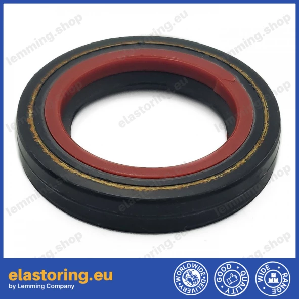 Oil seal 24,97x37,54x6,35 ASL-7 Oil seal 24,97x37,54x6,35 ASL-7
