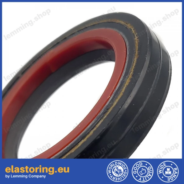 Oil seal 24,97x37,54x6,35 ASL-7 Oil seal 24,97x37,54x6,35 ASL-7