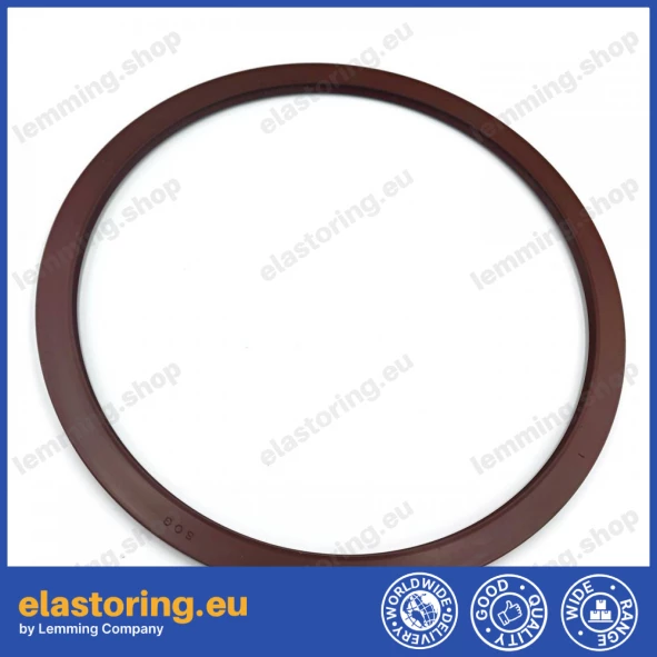 Pressure oil seal 240x270x8/8,5 BABSL FPM Pressure oil seal 240x270x8/8,5 BABSL FPM