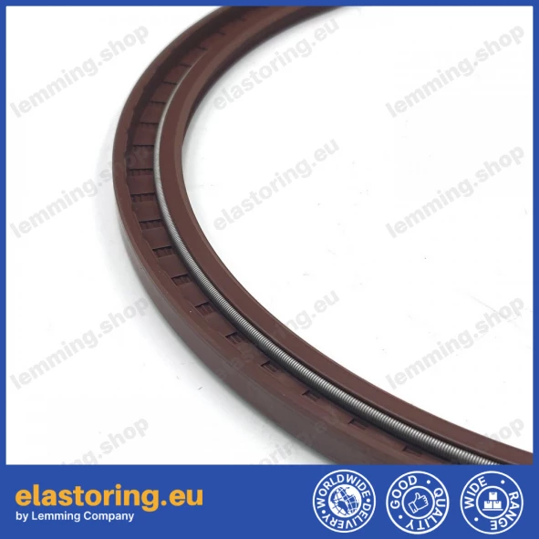 Pressure oil seal 240x270x8/8,5 BABSL FPM Pressure oil seal 240x270x8/8,5 BABSL FPM