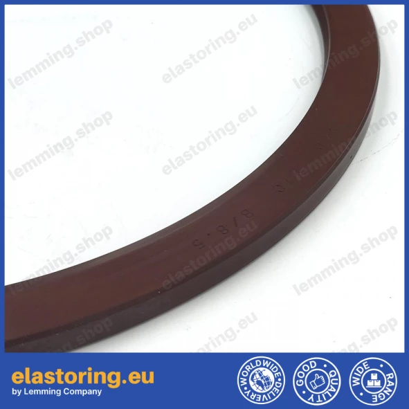 Pressure oil seal 240x270x8/8,5 BABSL FPM Pressure oil seal 240x270x8/8,5 BABSL FPM