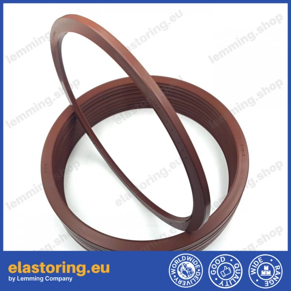 Pressure oil seal 240x270x8/8,5 BABSL FPM Pressure oil seal 240x270x8/8,5 BABSL FPM