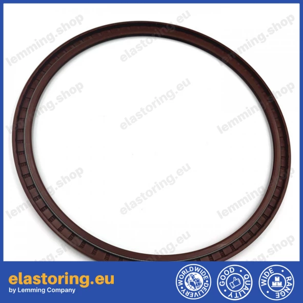Pressure oil seal 240x270x8/8,5 BABSL FPM Pressure oil seal 240x270x8/8,5 BABSL FPM