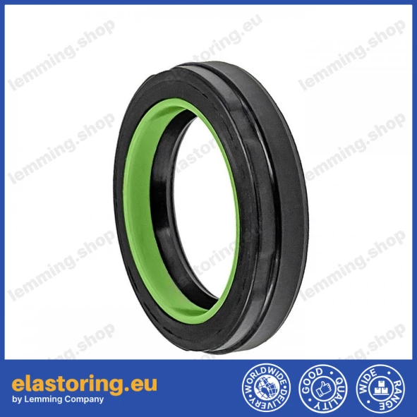 Oil seal 24x34x7 19A NBR