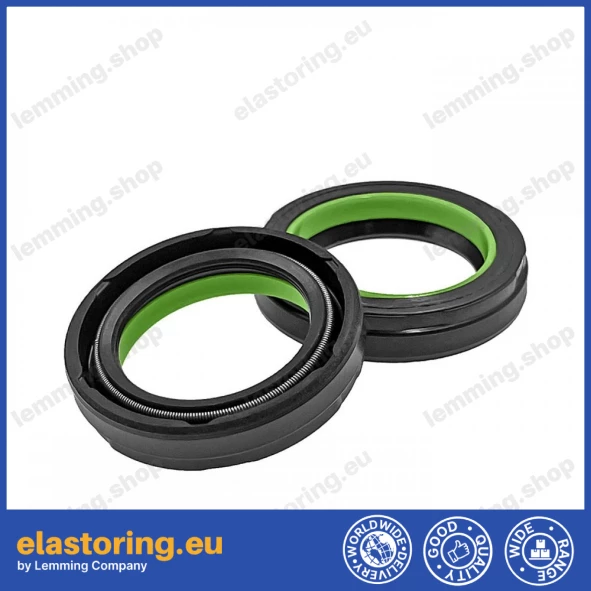 Oil seal 24x34x7 19A NBR