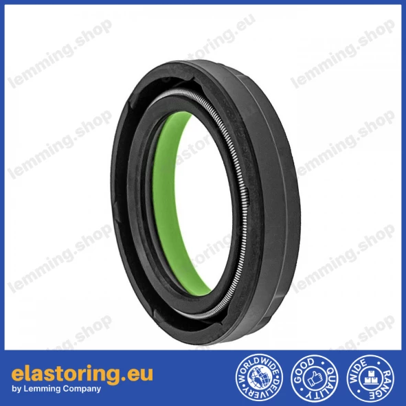 Oil seal 24x34x7 19A NBR