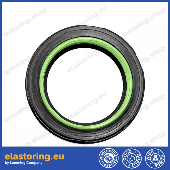 Oil seal 24x34x7 19A NBR