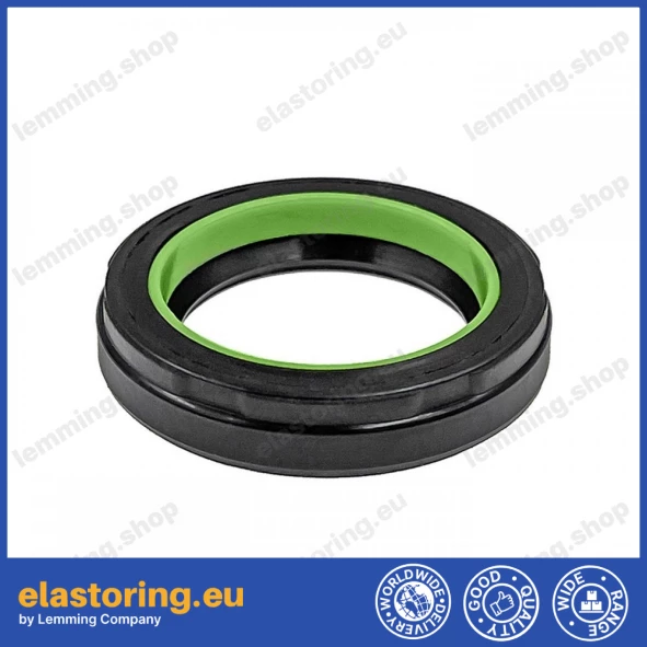 Oil seal 24x34x7 19A NBR