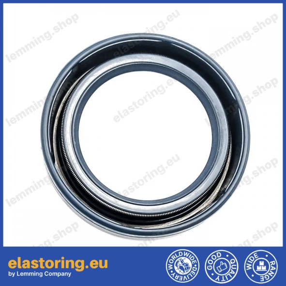 Oil seal 24x35x7 BA NBR Oil seal 24x35x7 BA NBR