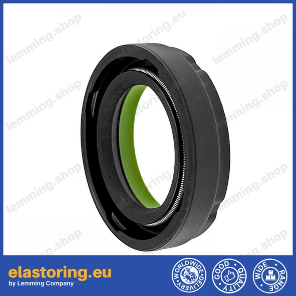 Oil seal 24x36,5x8,5 19A NBR [BP1720F]