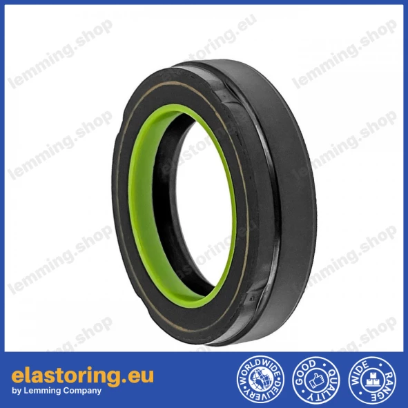 Oil seal 24x36,5x8,5 19A NBR [BP1720F]