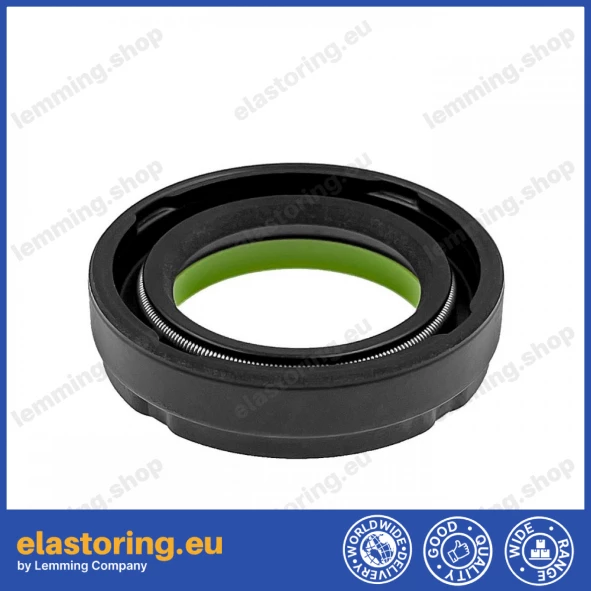 Oil seal 24x36,5x8,5 19A NBR [BP1720F]