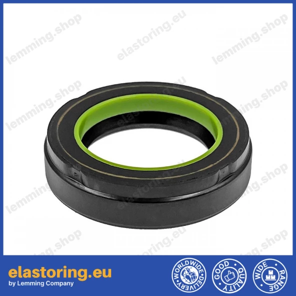 Oil seal 24x36,5x8,5 19A NBR [BP1720F]