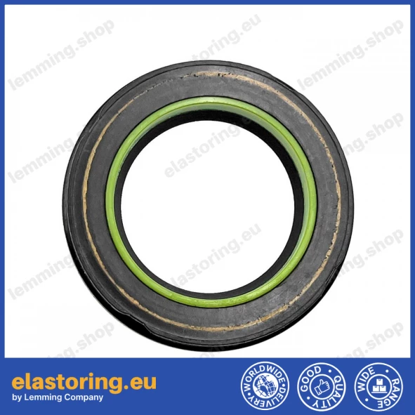 Oil seal 24x36,5x8,5 19A NBR [BP1720F]