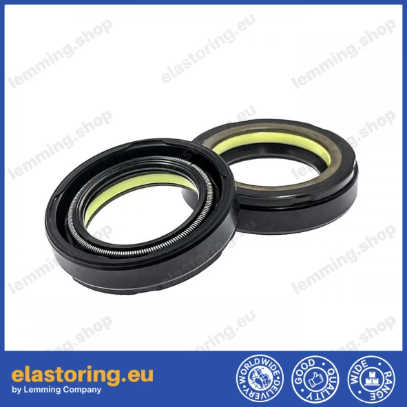 Oil seal 24x36,5x8,5 ASL-7 Oil seal 24x36,5x8,5 ASL-7