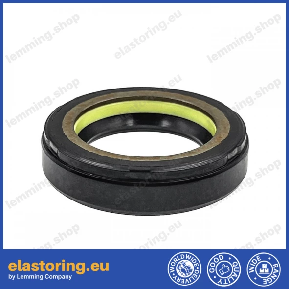 Oil seal 24x36,5x8,5 ASL-7 Oil seal 24x36,5x8,5 ASL-7