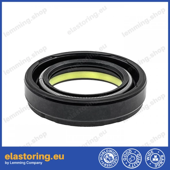 Oil seal 24x36,5x8,5 ASL-7 Oil seal 24x36,5x8,5 ASL-7