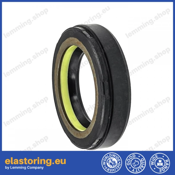 Oil seal 24x36,5x8,5 ASL-7 Oil seal 24x36,5x8,5 ASL-7
