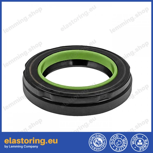 Oil seal 24x36x7 19A NBR [AP8097G]