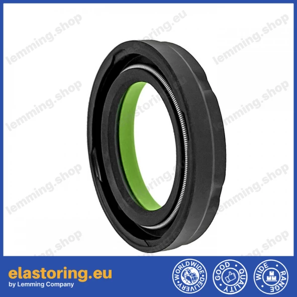 Oil seal 24x36x7 19A NBR [AP8097G]