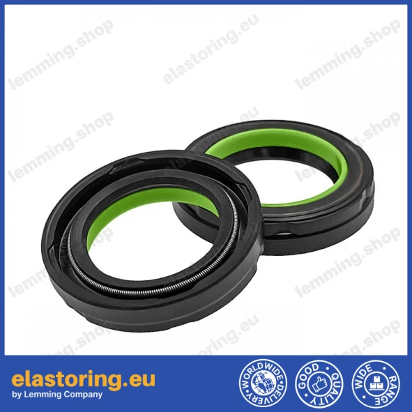 Oil seal 24x36x7 19A NBR [AP8097G]