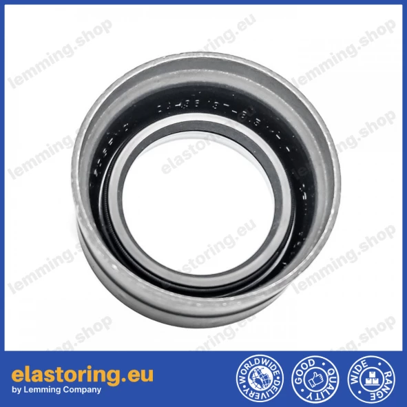 Oil seal 24x36x8,5/17,7 ASL