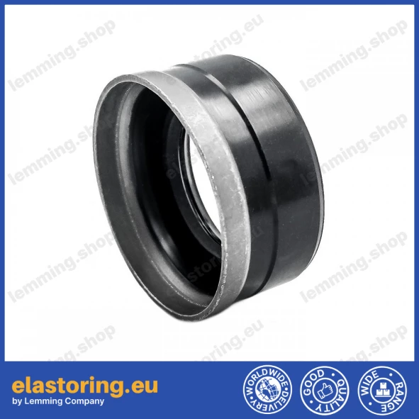 Oil seal 24x36x8,5/17,7 ASL