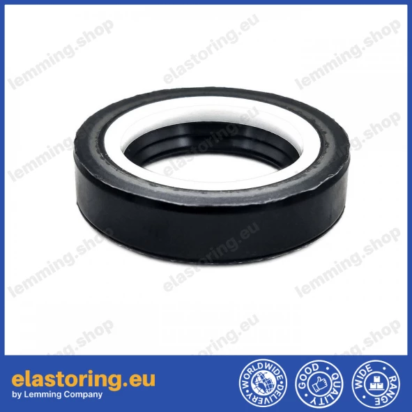 Oil seal 24x37x8,5 BASFX2