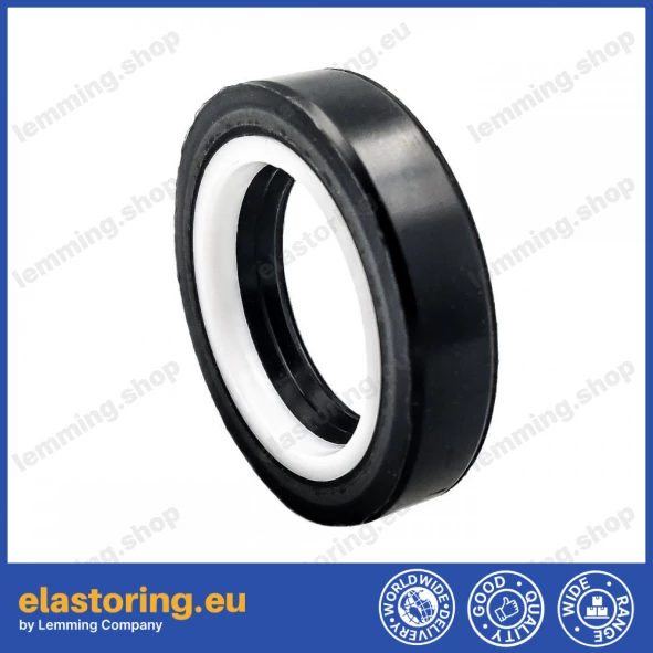 Oil seal 24x37x8,5 BASFX2