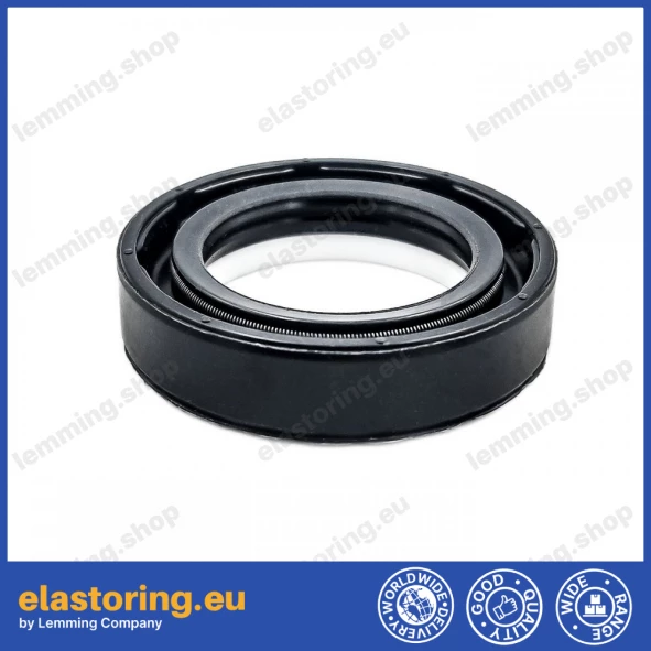 Oil seal 24x37x8,5 BASFX2