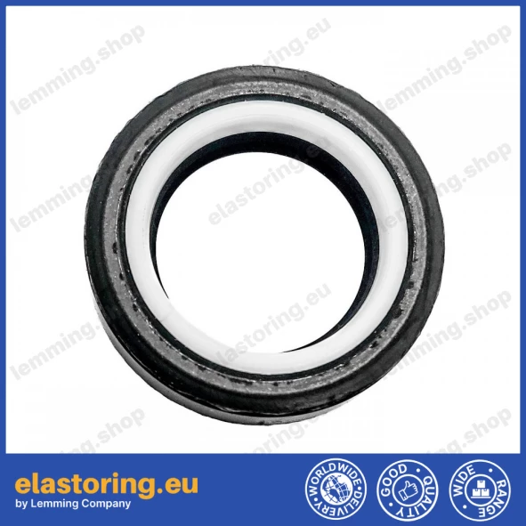 Oil seal 24x37x8,5 BASFX2