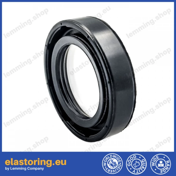 Oil seal 24x37x8,5 BASFX2