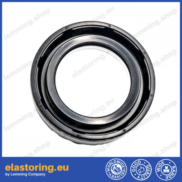 Oil seal 24x37x8,5 BASFX2