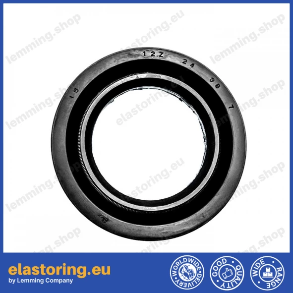 Oil seal 24x38x7 ASL-SMI Oil seal 24x38x7 ASL-SMI