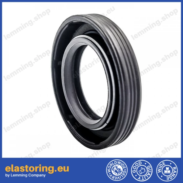 Oil seal 24x40x7/7,5 BAUMSLX7 FPM Oil seal 24x40x7/7,5 BAUMSLX7 FPM