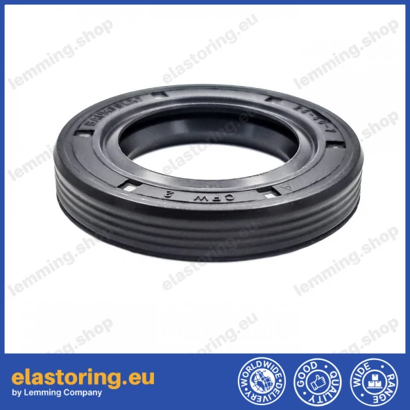 Oil seal 24x40x7/7,5 BAUMSLX7 FPM Oil seal 24x40x7/7,5 BAUMSLX7 FPM