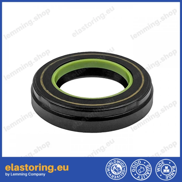 Oil seal 24x40x8 19A NBR