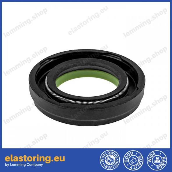 Oil seal 24x40x8 19A NBR