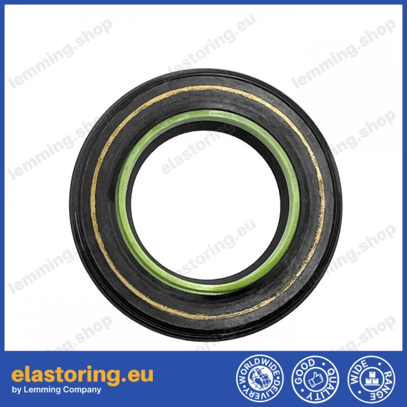 Oil seal 24x40x8 19A NBR