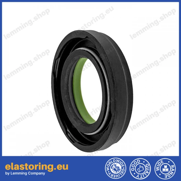 Oil seal 24x40x8 19A NBR