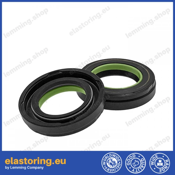 Oil seal 24x40x8 19A NBR