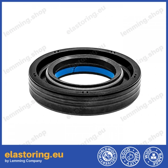 Oil seal 24x41x8,5 ASL-7