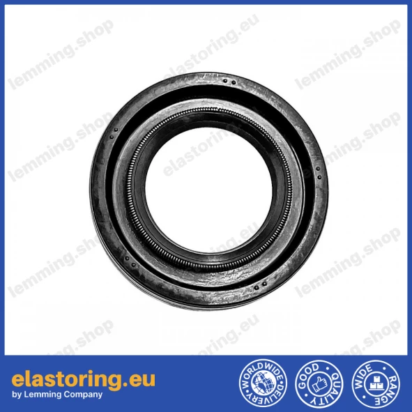 Oil seal 24x41x8,5 ASL-7