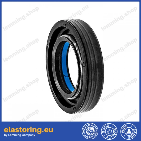 Oil seal 24x41x8,5 ASL-7