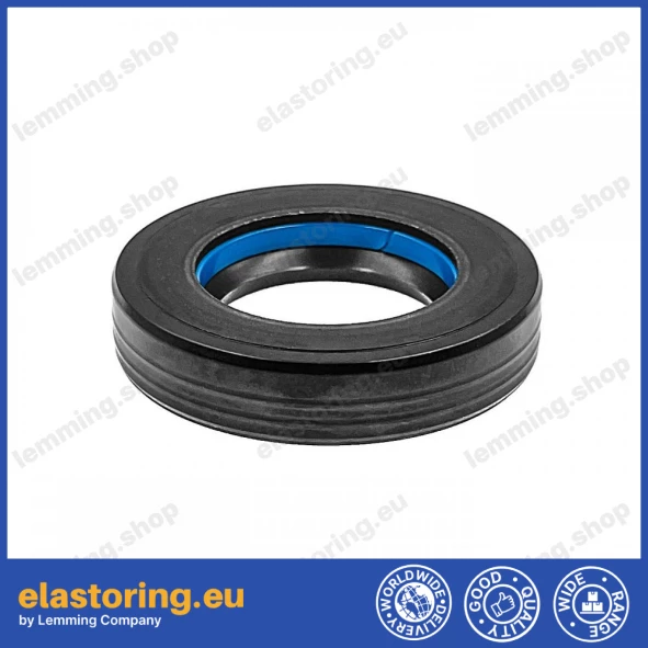 Oil seal 24x41x8,5 ASL-7