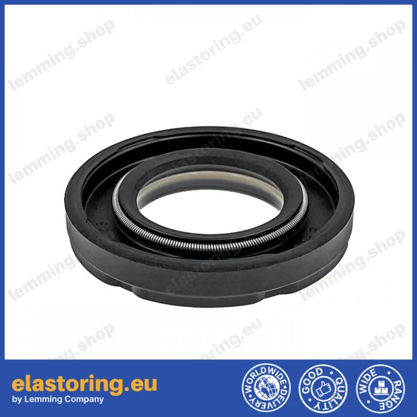 Oil seal 24x43x7 19A NBR [BP3050F]