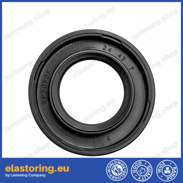 Oil seal 24x43x7 19A NBR [BP3050F]