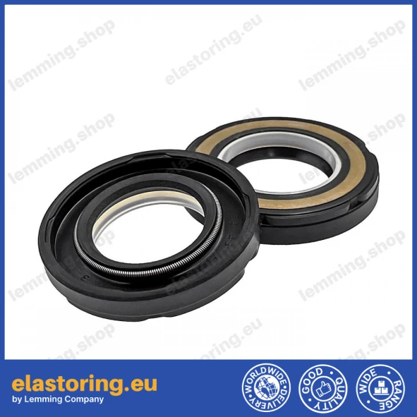 Oil seal 24x43x7 19A NBR [BP3050F]