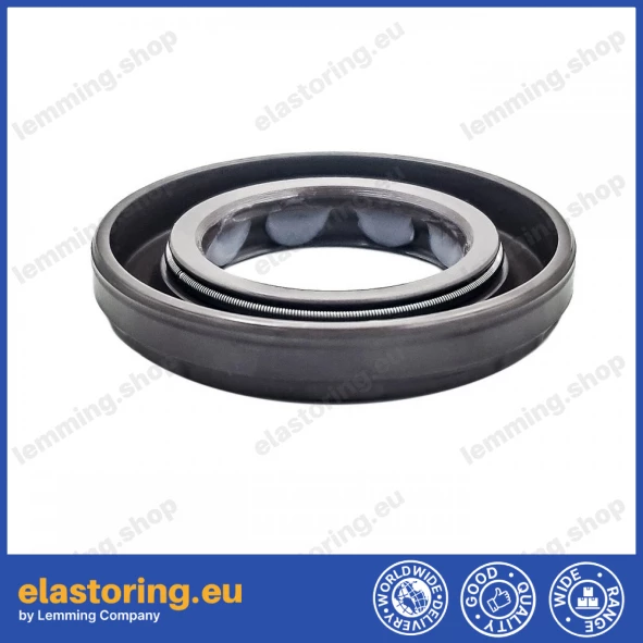 Oil seal 25,38x44,42x7,16 HMSA110 FPM 534282